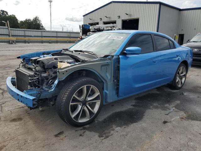 Global Auto Auctions: 2015 DODGE CHARGER R/