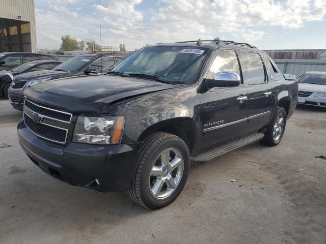 2013 CHEVROLET AVALANCHE LTZ - 3GNTKGE76DG380816