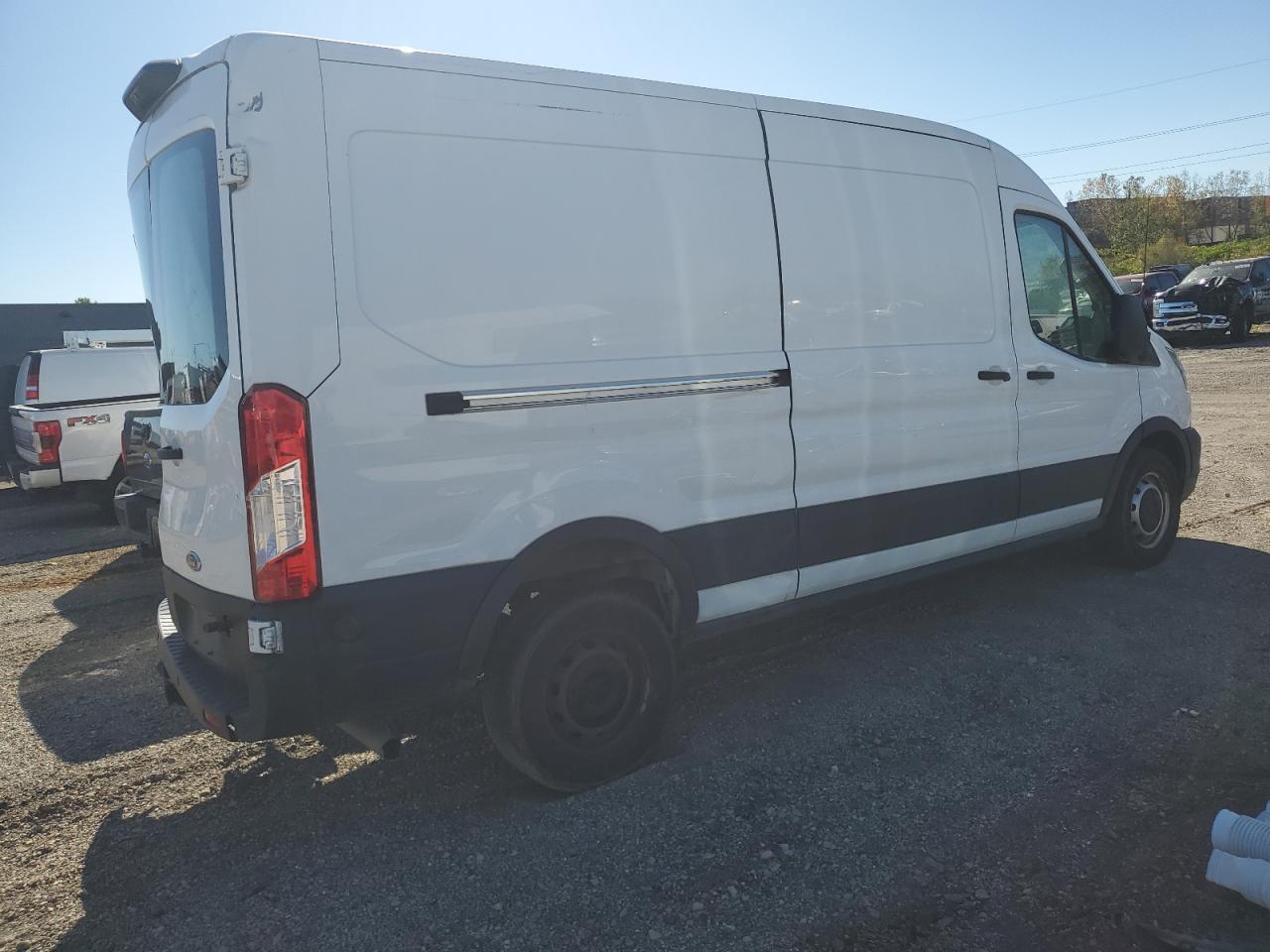 FORD TRANSIT T-250