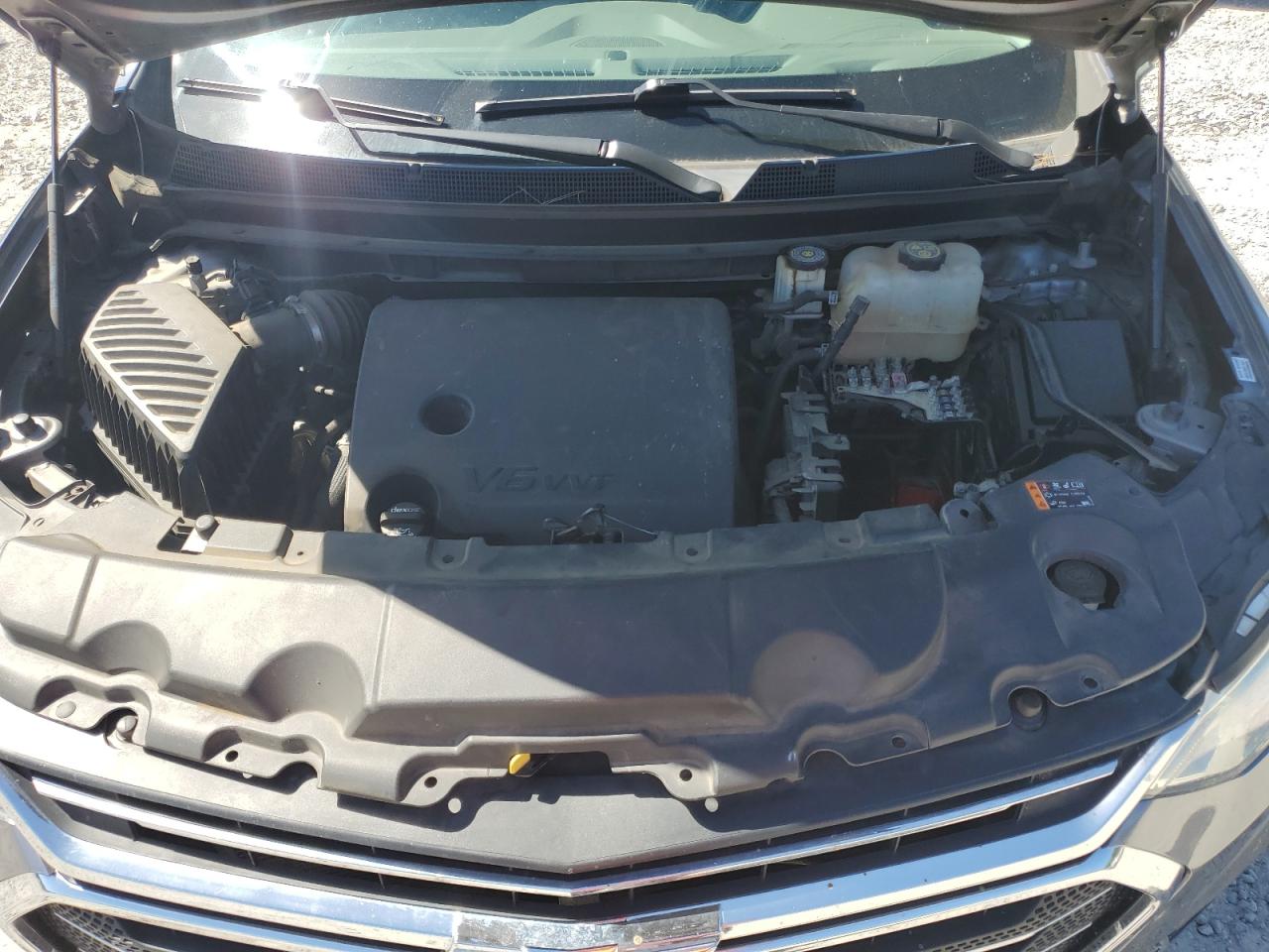 CHEVROLET TRAVERSE LT