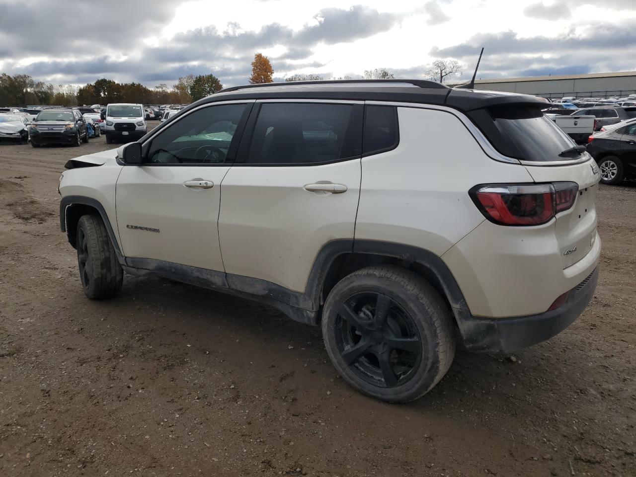 JEEP COMPASS LIMITED