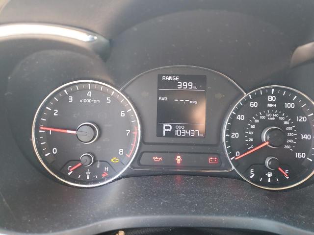 2015 KIA FORTE LX - KNAFK4A68F5412643