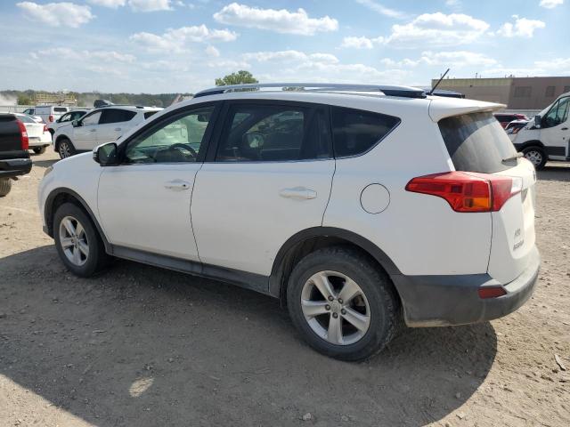 2013 TOYOTA RAV4 XLE - Other View