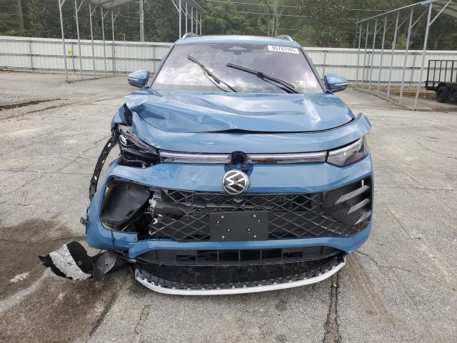 2025 VOLKSWAGEN TIGUAN SEL 3VVLR7RM7SM054818