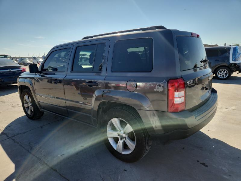 2015 JEEP PATRIOT SP - Other View