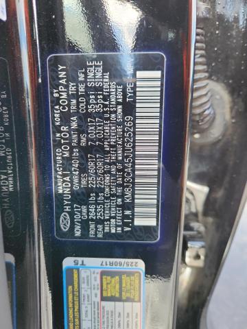 2018 HYUNDAI TUCSON SEL - KM8J3CA45JU625269