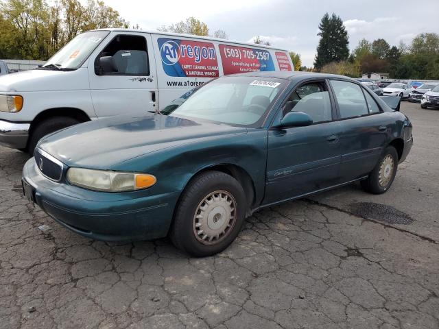 Global Auto Auctions: 2001 BUICK CENTURY CU