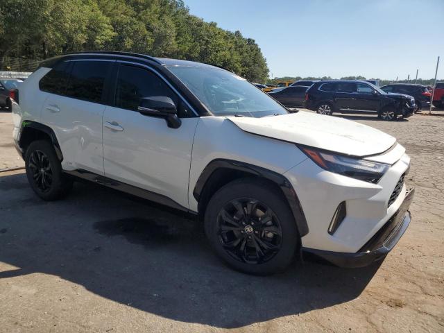 2022 TOYOTA RAV4 XSE 4T3E6RFV0NU079507