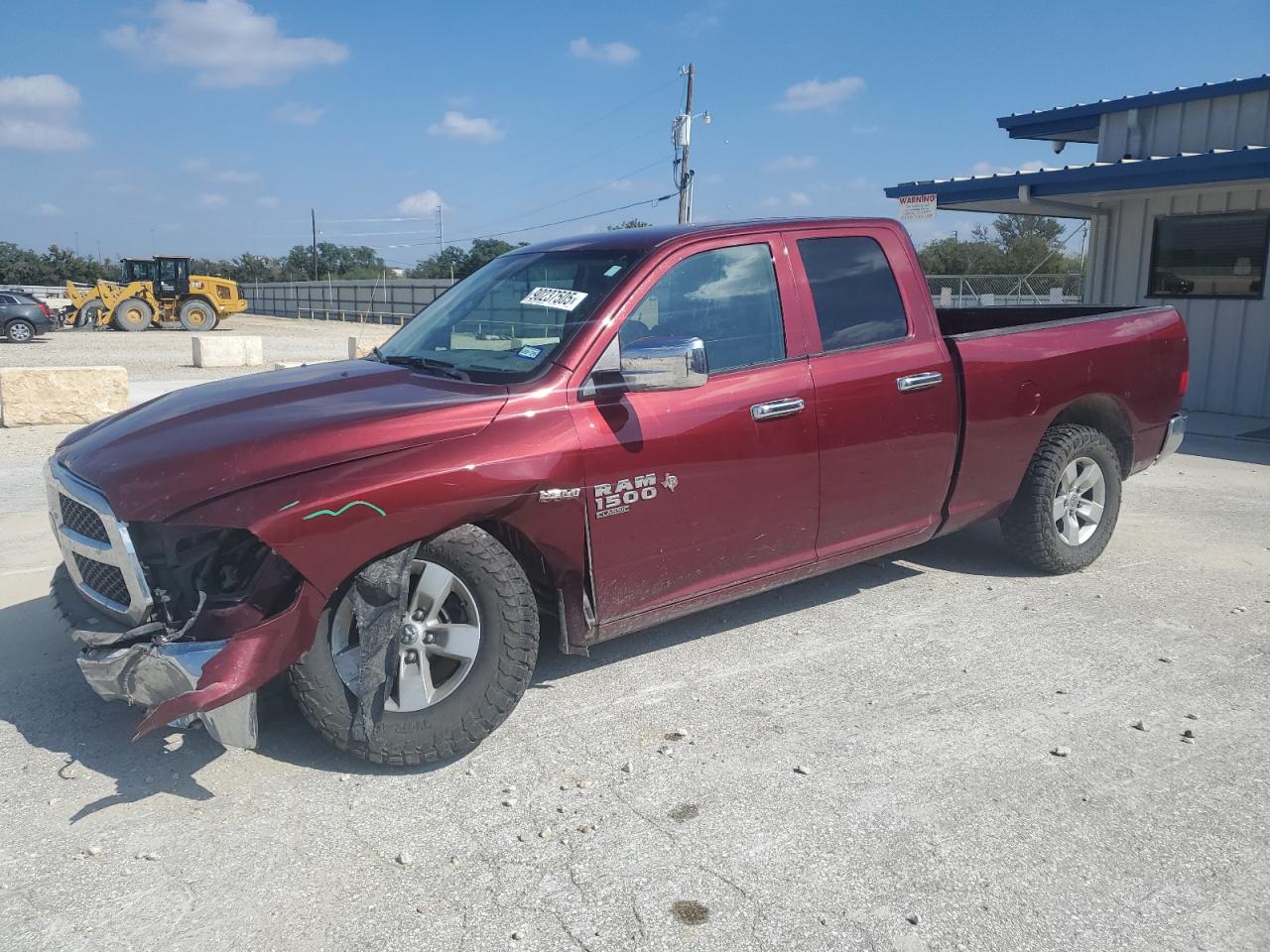 RAM 1500 TRADESMAN