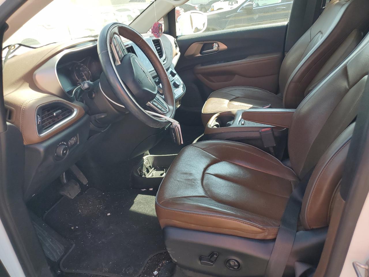 CHRYSLER PACIFICA LIMITED