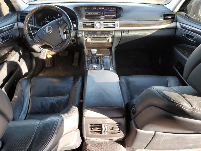 2013 LEXUS LS 460 #3297219382