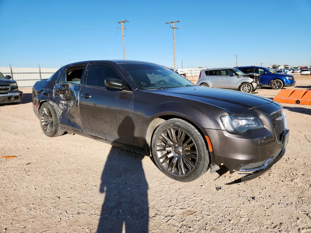 CHRYSLER 300 TOURING