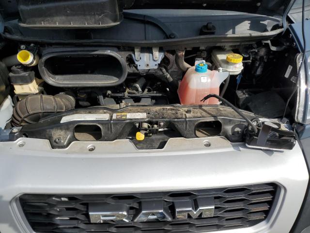 2021 RAM PROMASTER #3292456696