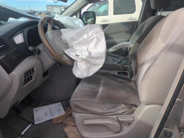 2012 NISSAN QUEST S #3283826427