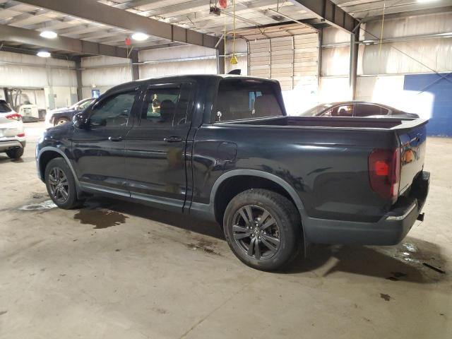 2017 HONDA RIDGELINE 5FPYK3F1XHB019058