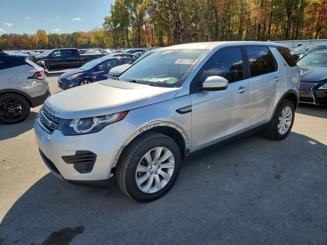 2018 LAND ROVER DISCOVERY #3302650051