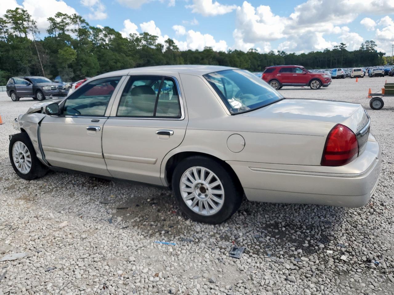 MERCURY GRAND MARQUIS LS