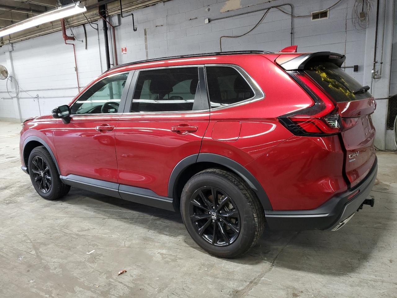 HONDA CR-V SPORT