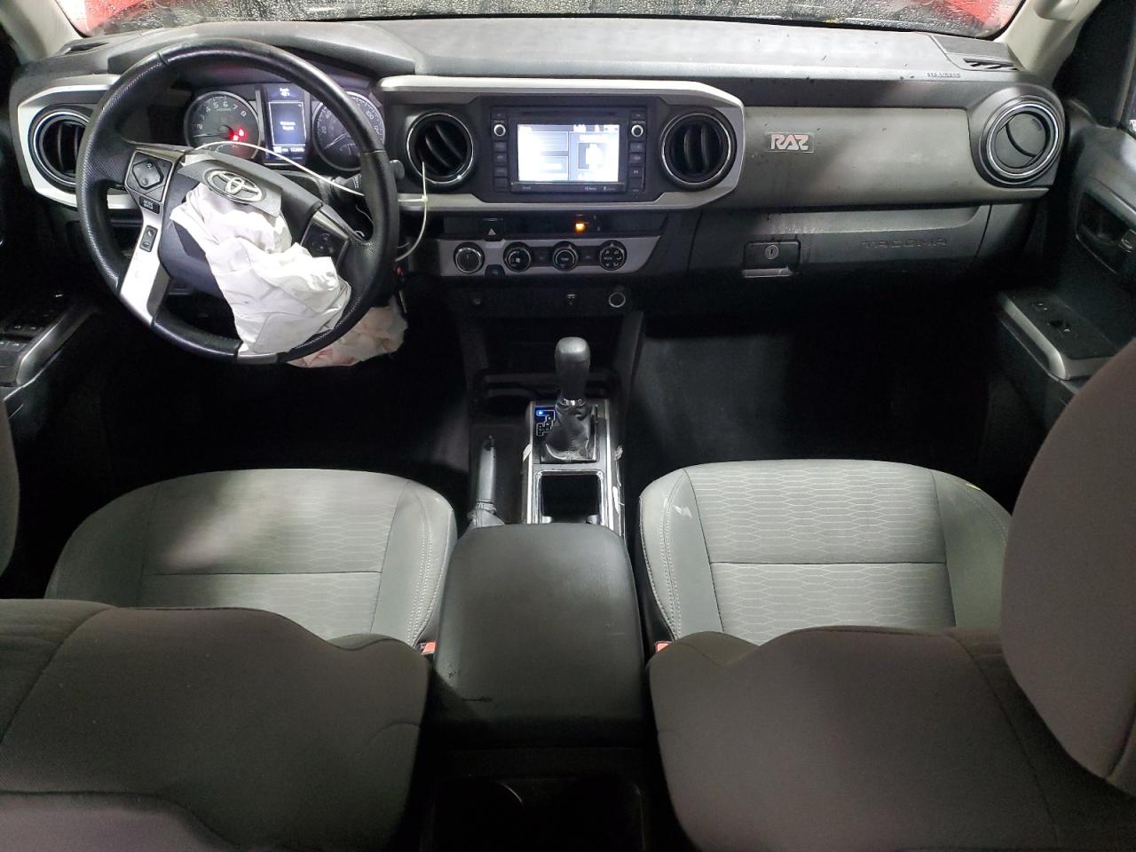 TOYOTA TACOMA DOUBLE CAB