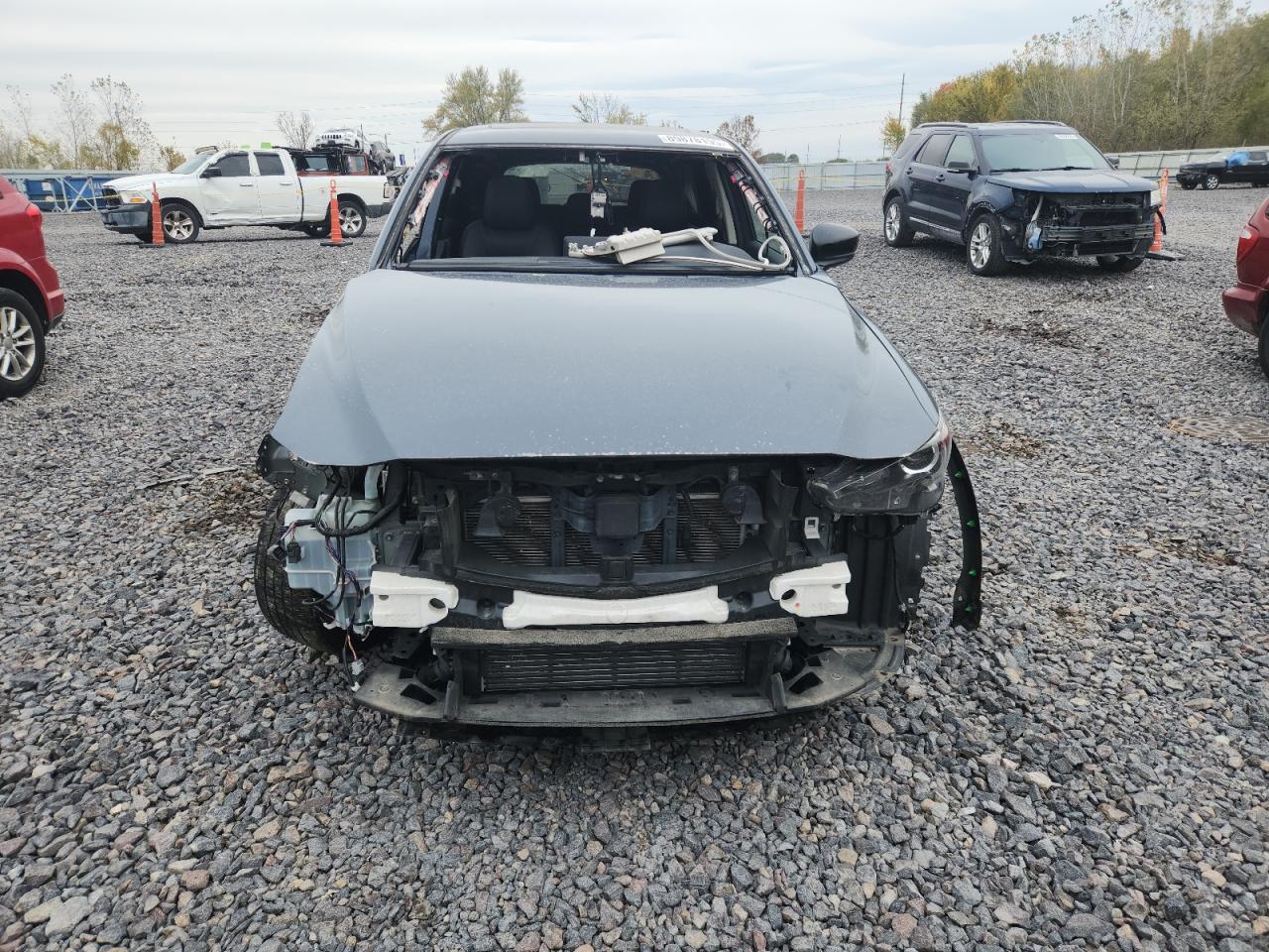 MAZDA CX-5 CARBON EDITION