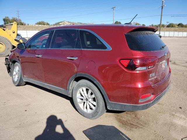 2019 KIA SORENTO LX #3296640025