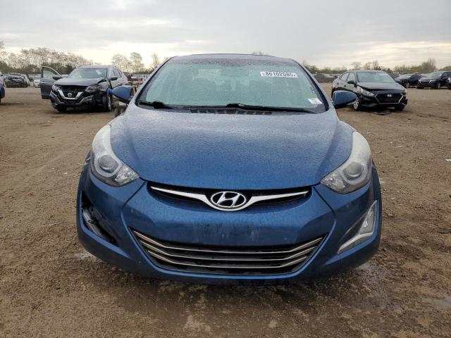 2014 HYUNDAI ELANTRA SE - KMHDH4AE0EU178594