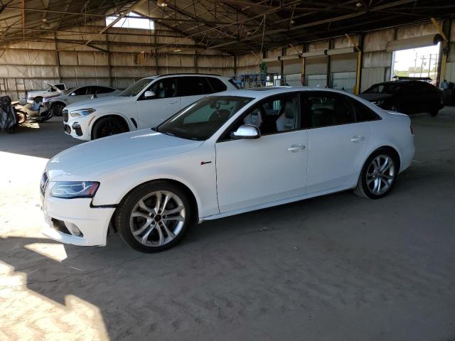 Global Auto Auctions: 2011 AUDI S4 PREMIUM