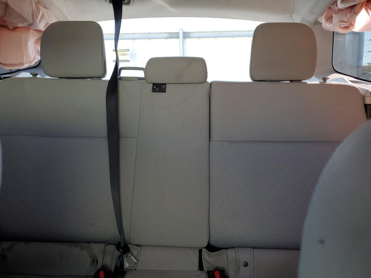 SUBARU FORESTER 2.5I