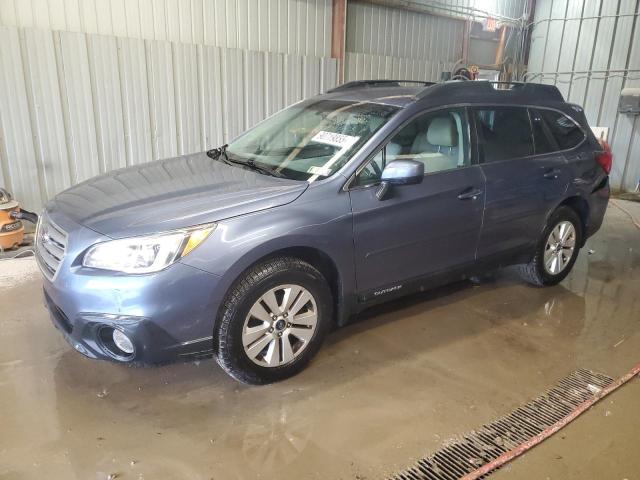 Global Auto Auctions: 2015 SUBARU OUTBACK 2.