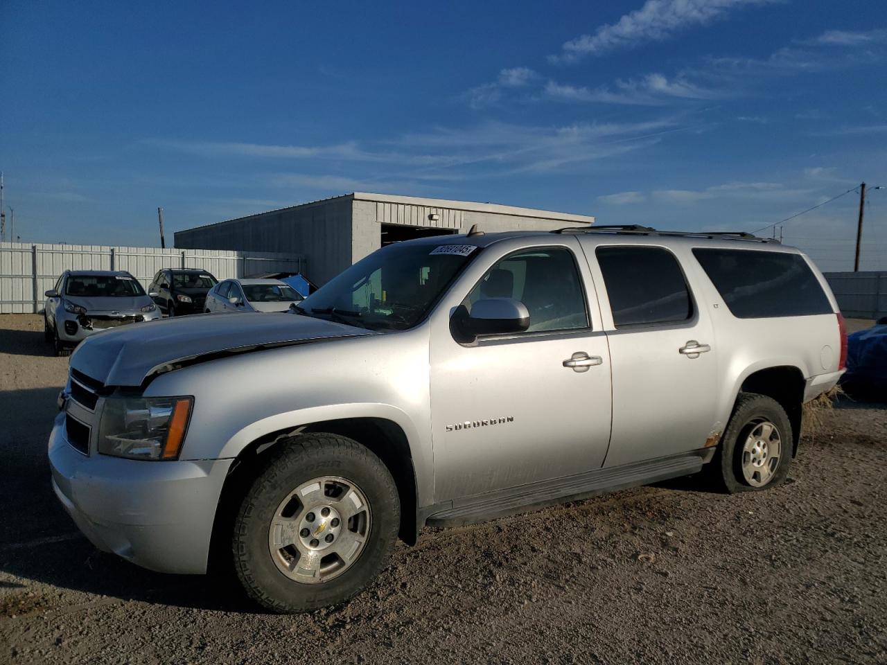 CHEVROLET SUBURBAN K1500 LT