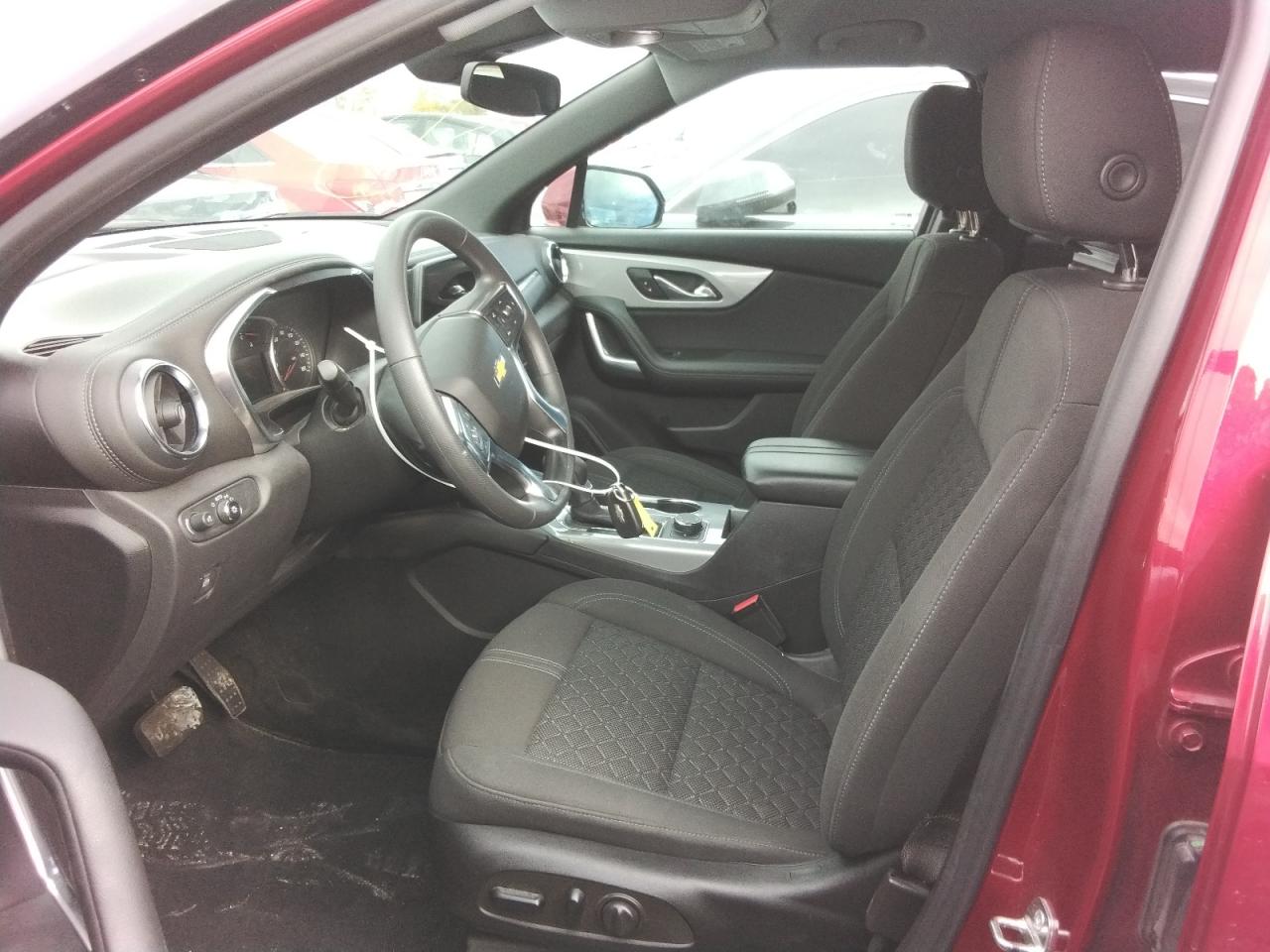 CHEVROLET BLAZER 2LT