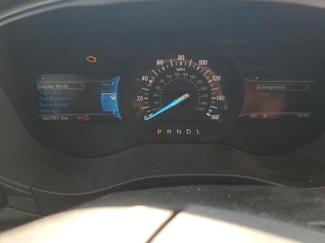 2018 FORD FUSION SE - 3FA6P0H77JR108291