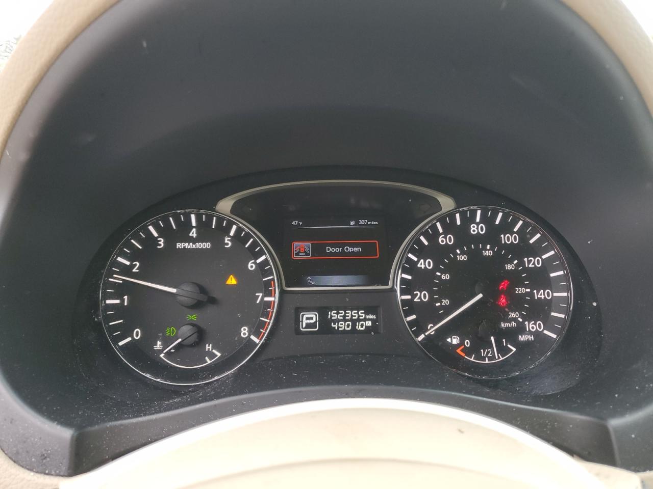 NISSAN ALTIMA 2.5