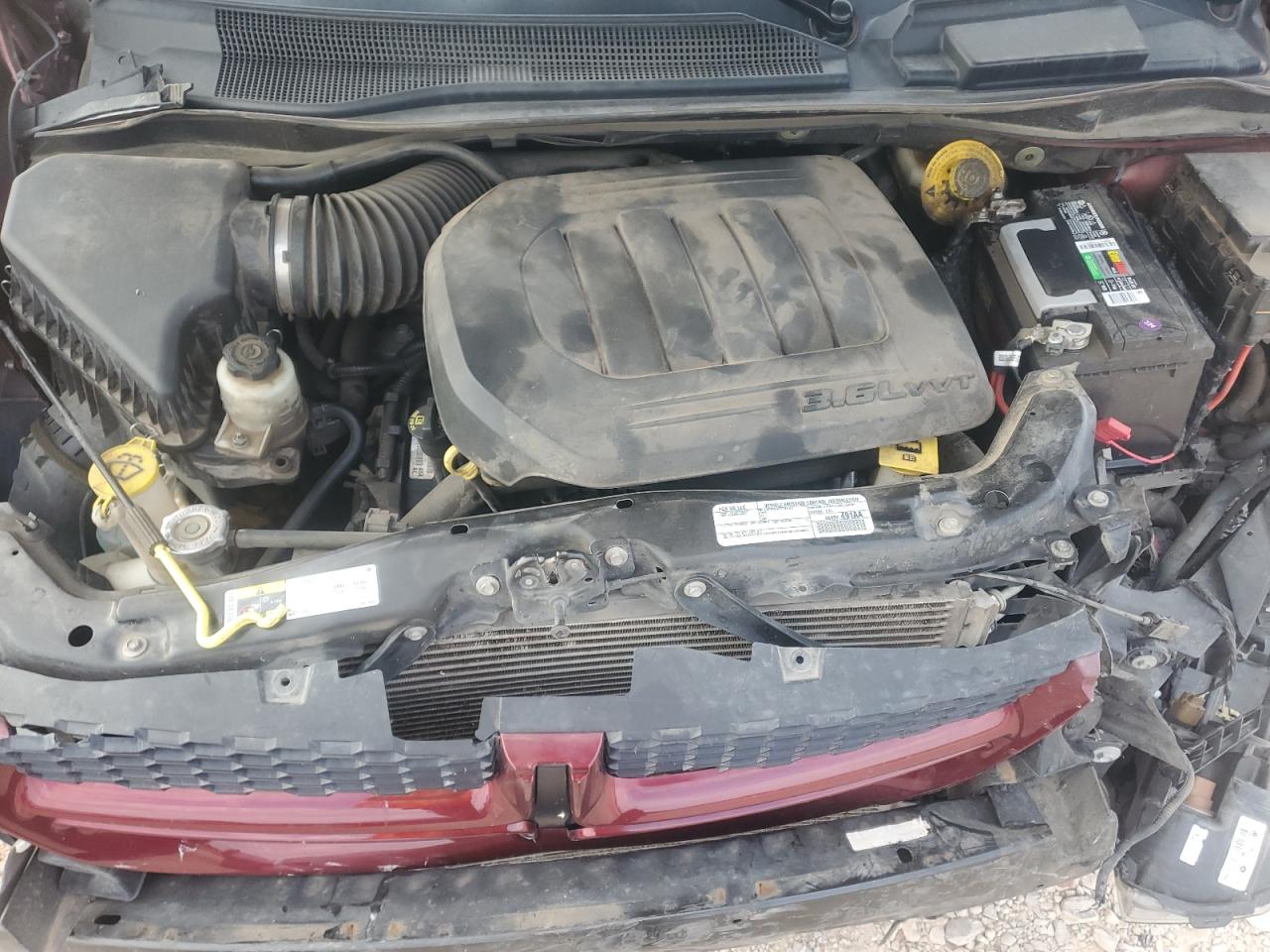 DODGE GRAND CARAVAN GT