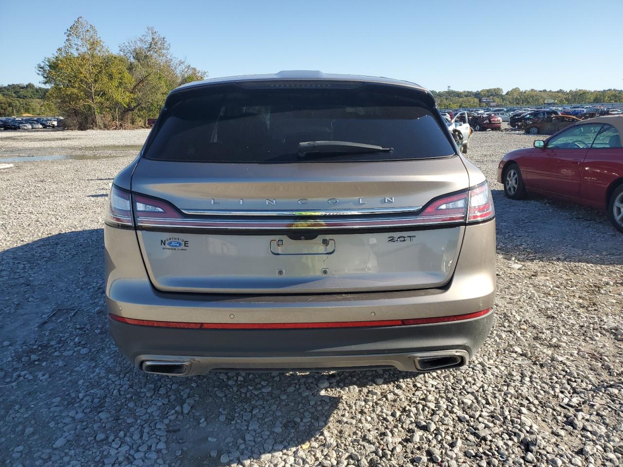 LINCOLN NAUTILUS RESERVE