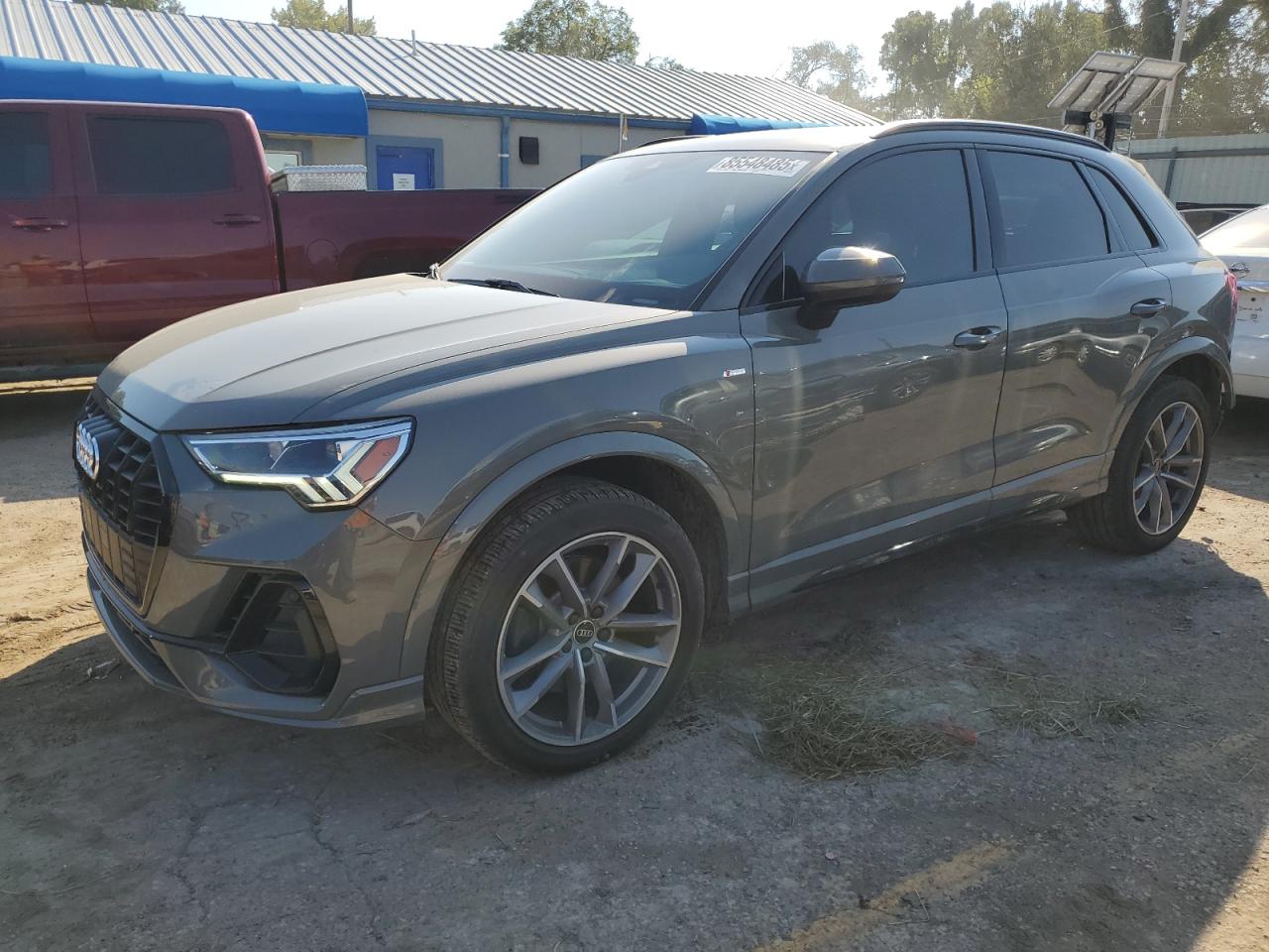 Lot #3289098378 2023 AUDI Q3 PREMIUM