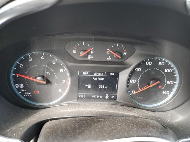 2017 CHEVROLET MALIBU LT #3293810605