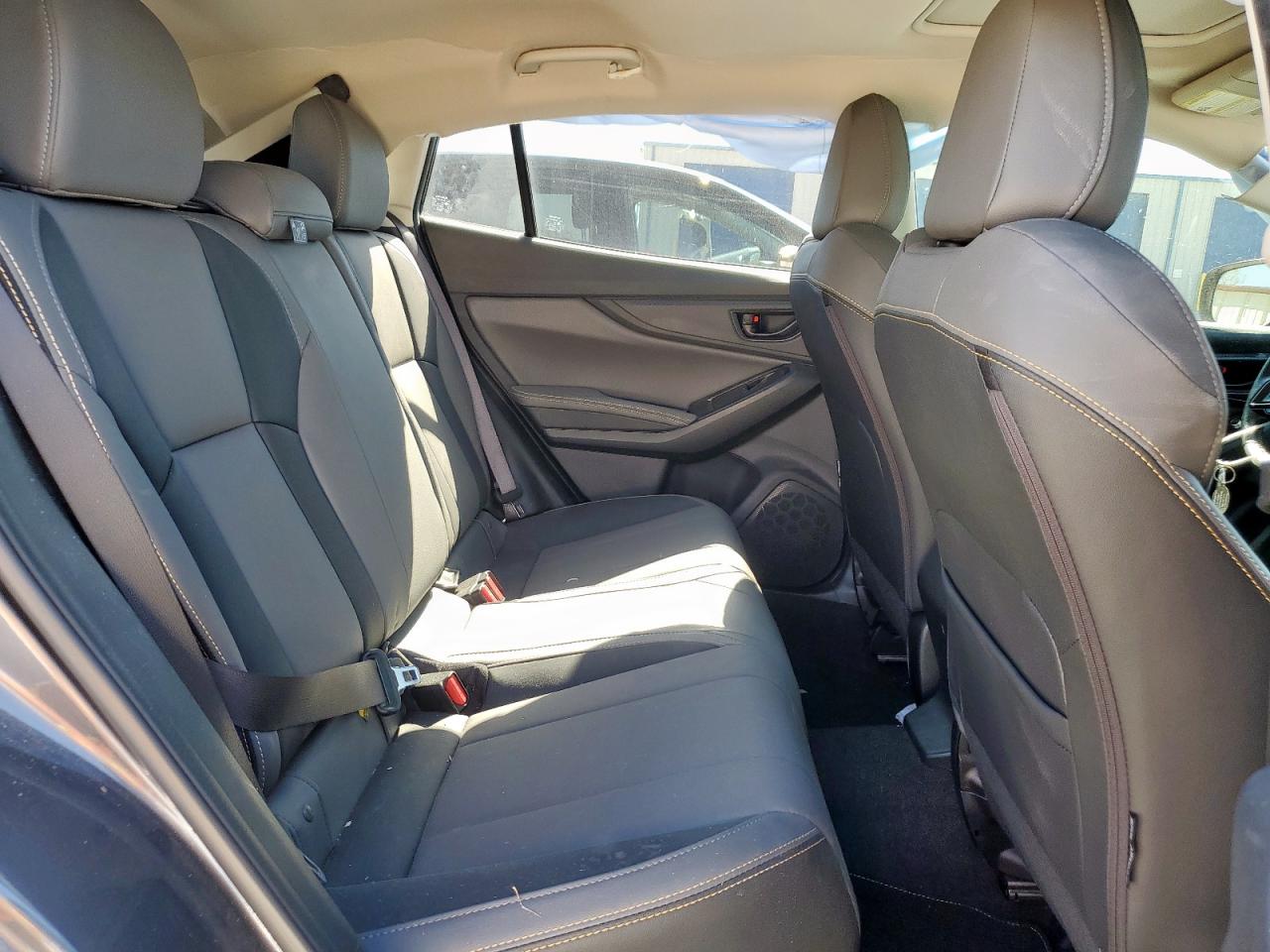 Lot #3317103980 2021 SUBARU CROSSTREK