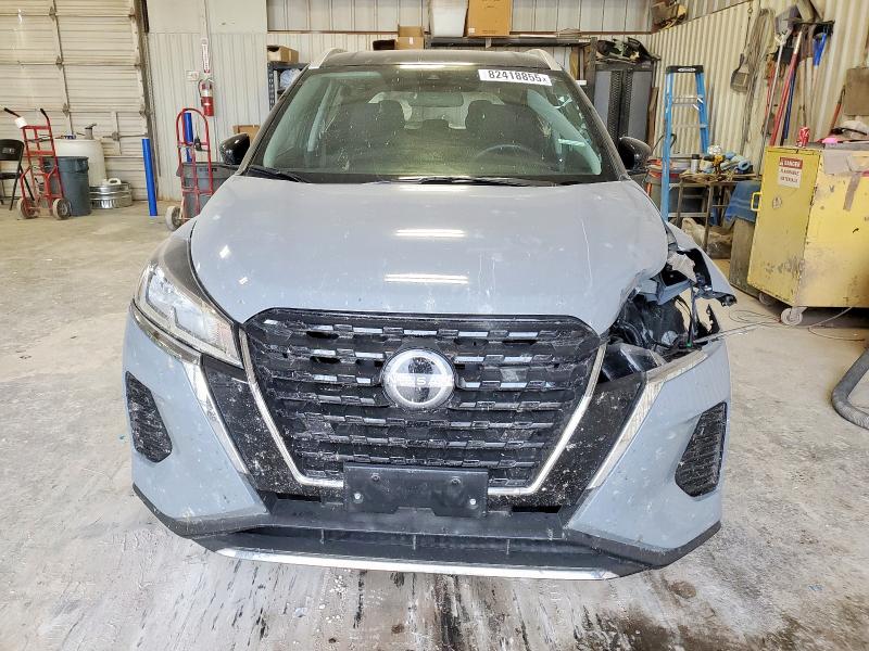 2024 NISSAN KICKS SV #3291531919