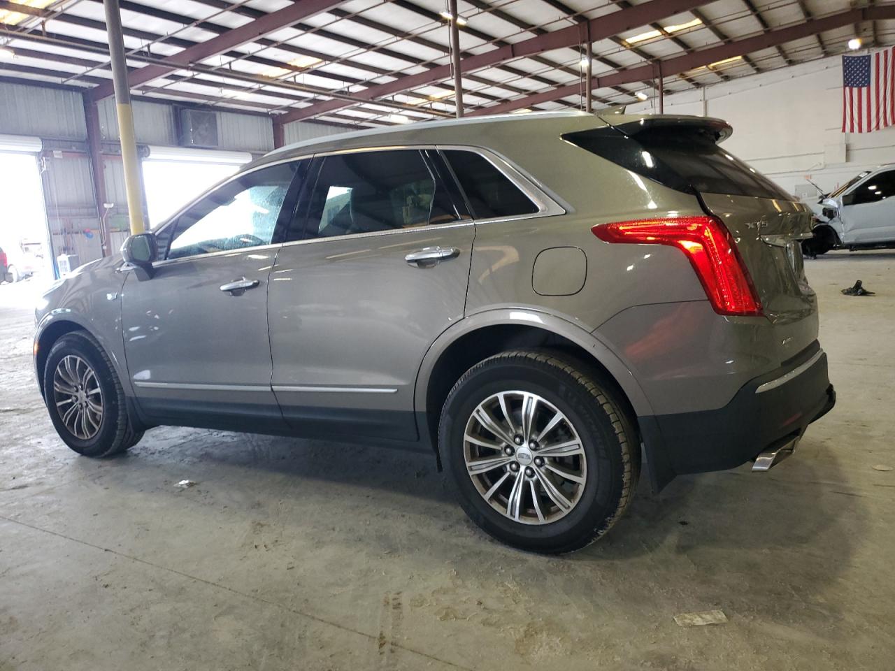 CADILLAC XT5 LUXURY