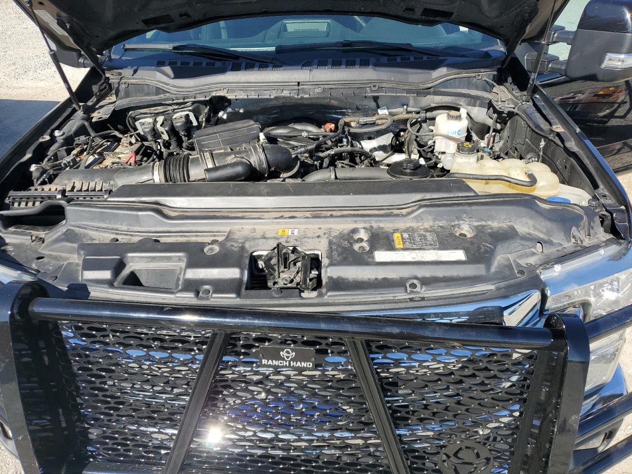 FORD F-250 SUPER DUTY