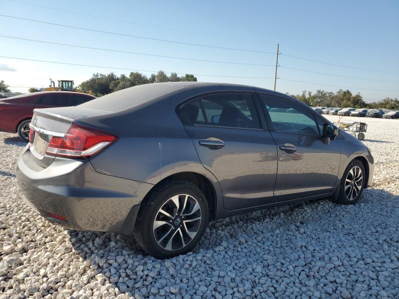 2014 HONDA CIVIC EX - 19XFB2F84EE028816
