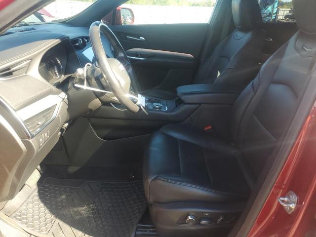 2019 CADILLAC XT4 PREMIU - 1GYFZDR46KF115595