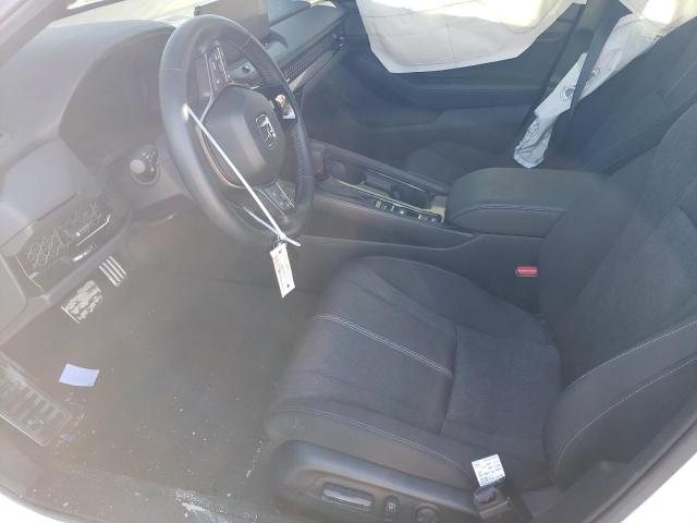 2025 HONDA ACCORD HYBRID SPORT #3291404140