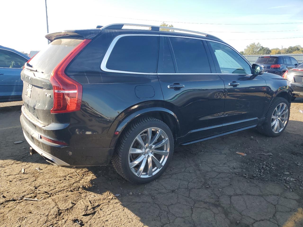 VOLVO XC90 T6