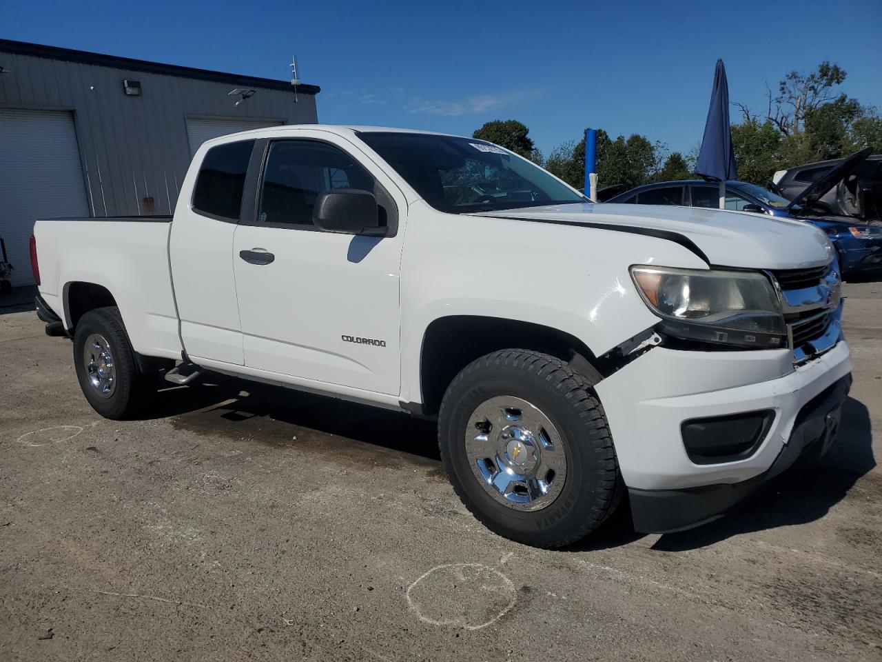 CHEVROLET COLORADO