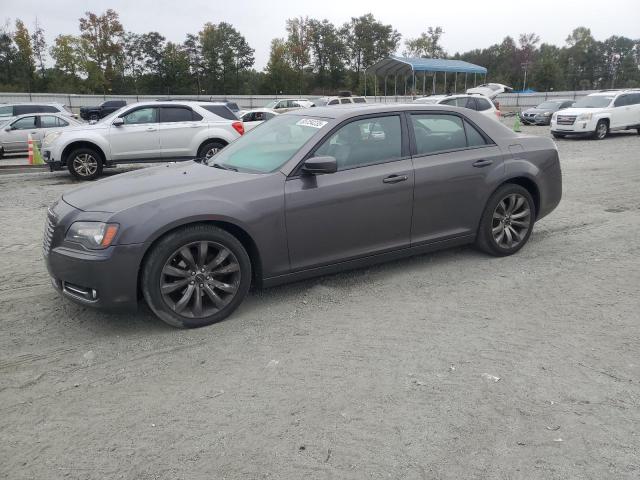 Global Auto Auctions: 2014 CHRYSLER 300 S