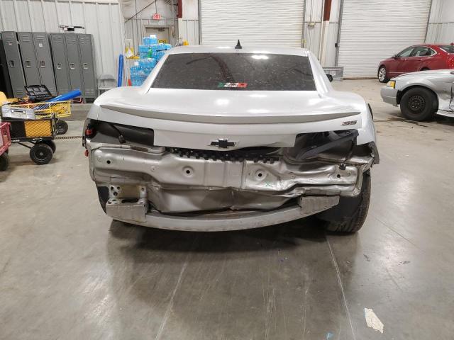 2010 CHEVROLET CAMARO SS - 2G1FJ1EJ8A9111250