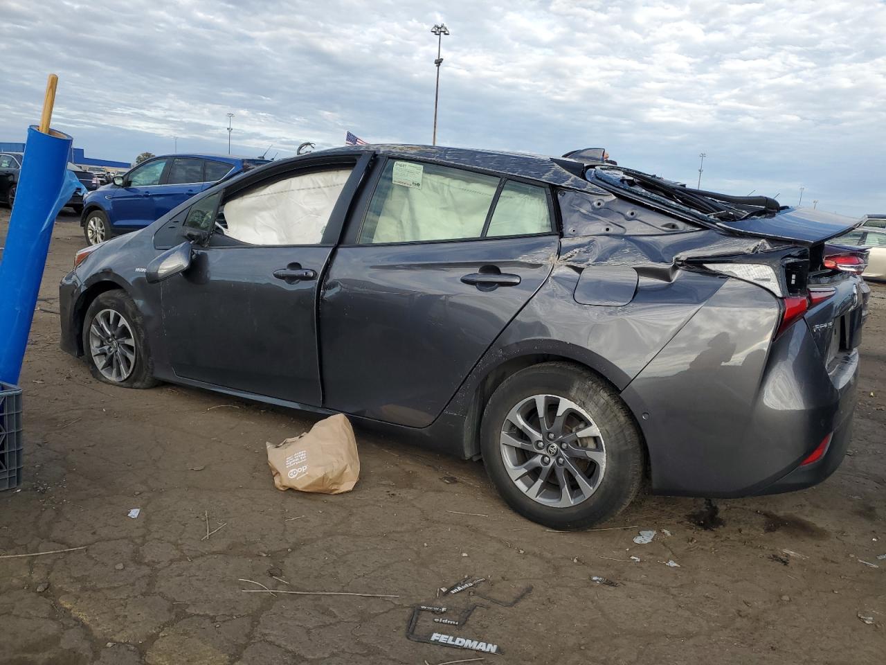 TOYOTA PRIUS NIGHT SHADE