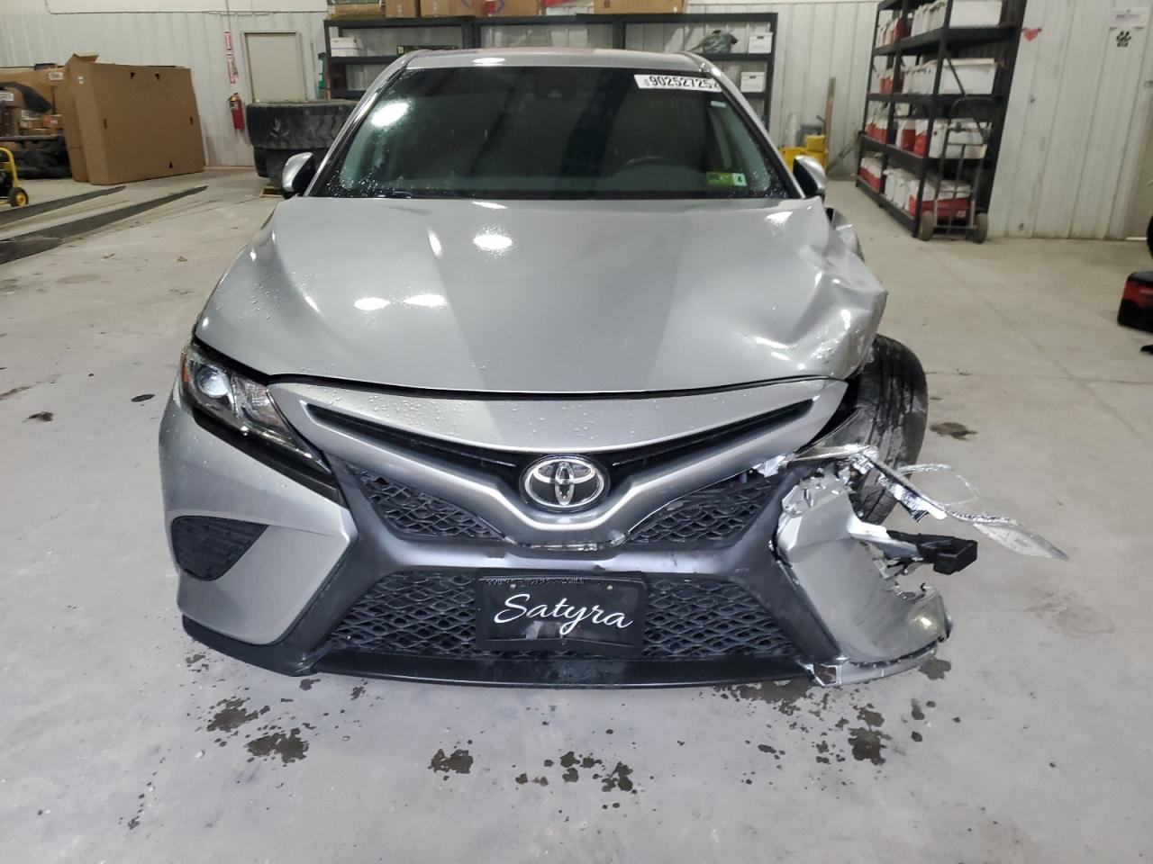 TOYOTA CAMRY L